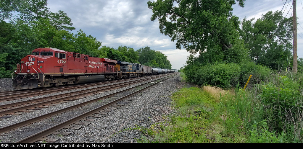 CSX B609-25